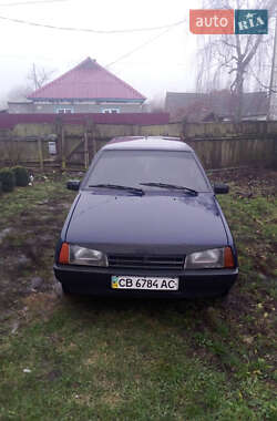 Хэтчбек ВАЗ 2109 2006 в Ичне