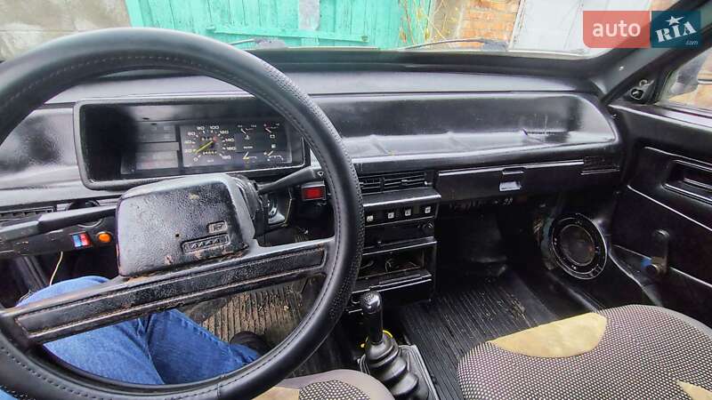 Хетчбек ВАЗ / Lada 2109 1988 в Первомайську