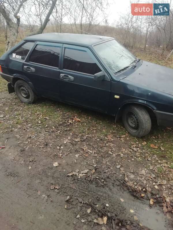 Хетчбек ВАЗ / Lada 2109 2005 в Сквирі