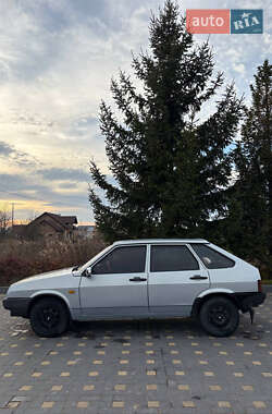 Хетчбек ВАЗ 2109 2005 в Коломиї