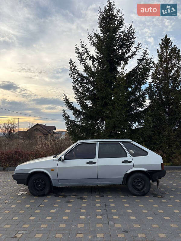ВАЗ / Lada 2109 2005