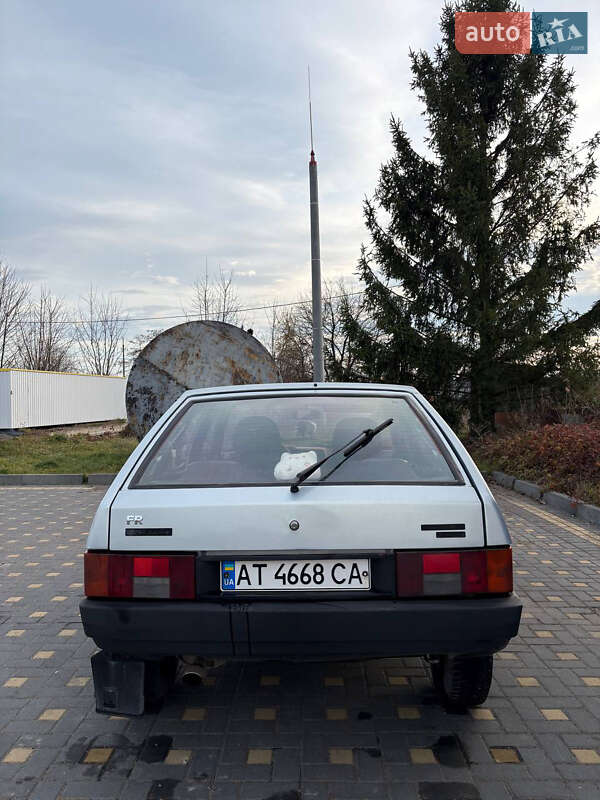 Хетчбек ВАЗ / Lada 2109 2005 в Коломиї