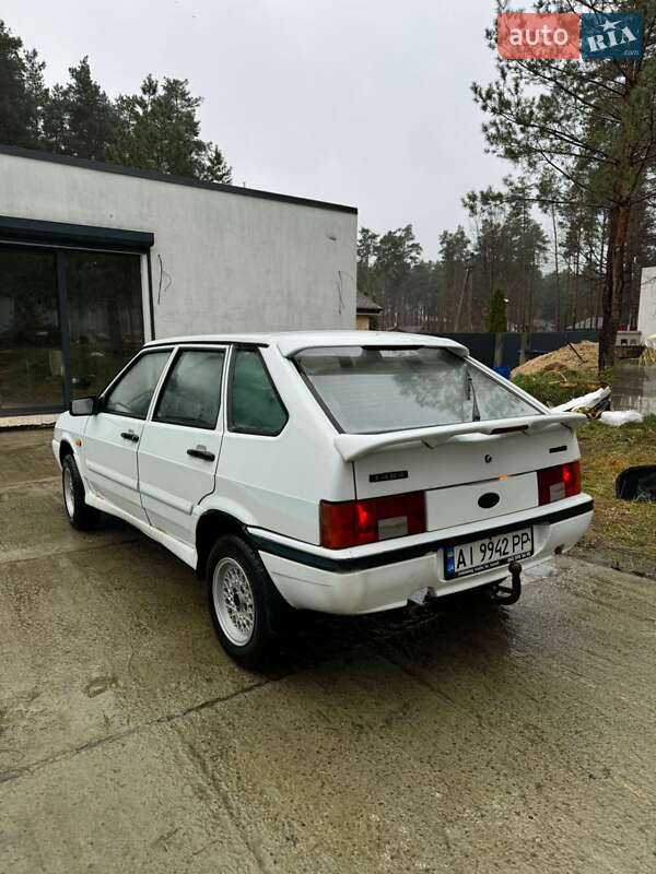 Хэтчбек ВАЗ / Lada 2109 1989 в Киеве фото 5 Хэтчбек ВАЗ / Lada 2109 1989 в Киеве