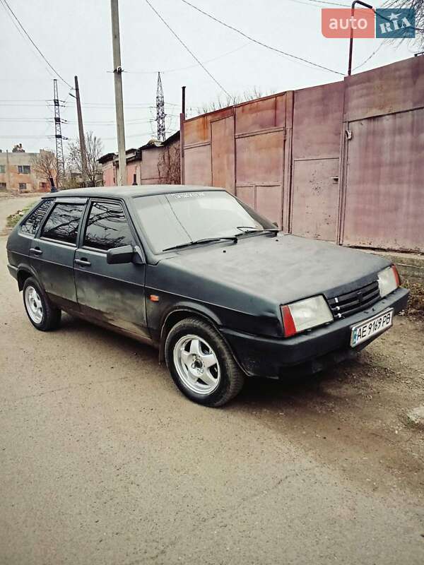 ВАЗ / Lada 2109 2003
