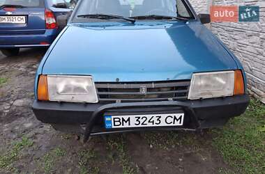 Хэтчбек ВАЗ 2109 1999 в Конотопе