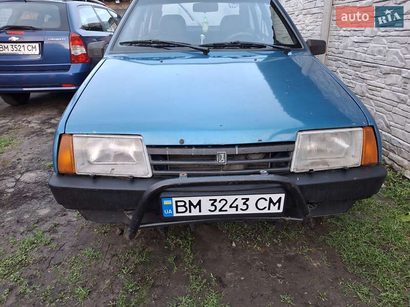 ВАЗ / Lada 2109 1999