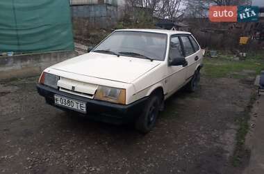 Хетчбек ВАЗ 2109 1988 в Підволочиську