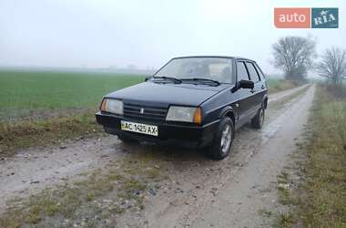 Хетчбек ВАЗ 2109 2006 в Турійську