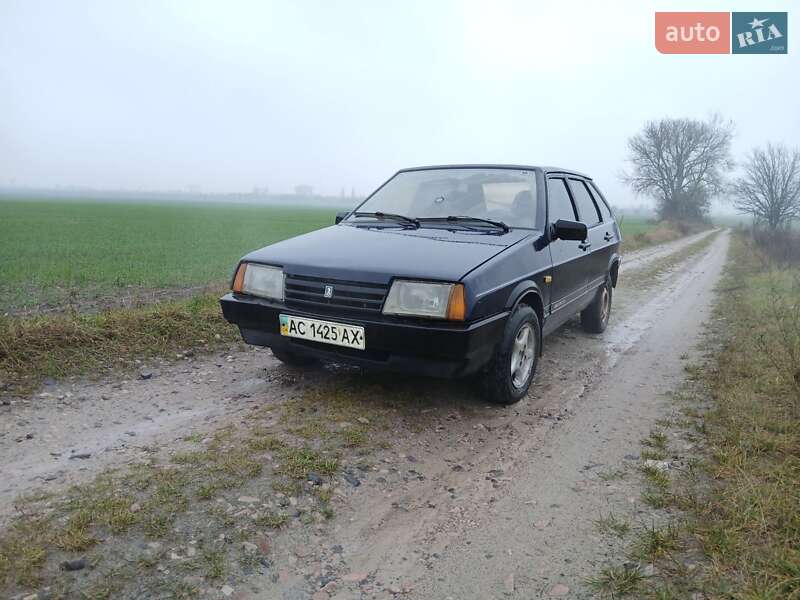 ВАЗ / Lada 2109 2006 ВАЗ / Lada 2109 2006