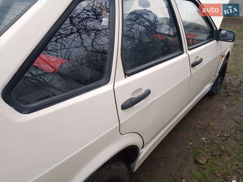 Хетчбек ВАЗ / Lada 2109 1987 в Львові