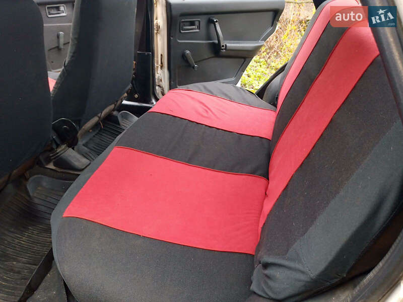 Хетчбек ВАЗ / Lada 2109 1987 в Львові