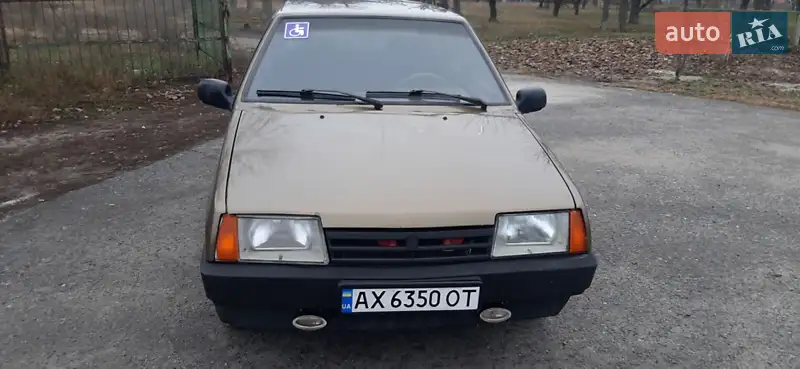 ВАЗ 21093 1998 VIN XTA210930W2330286 фото оголошення 45 з 70