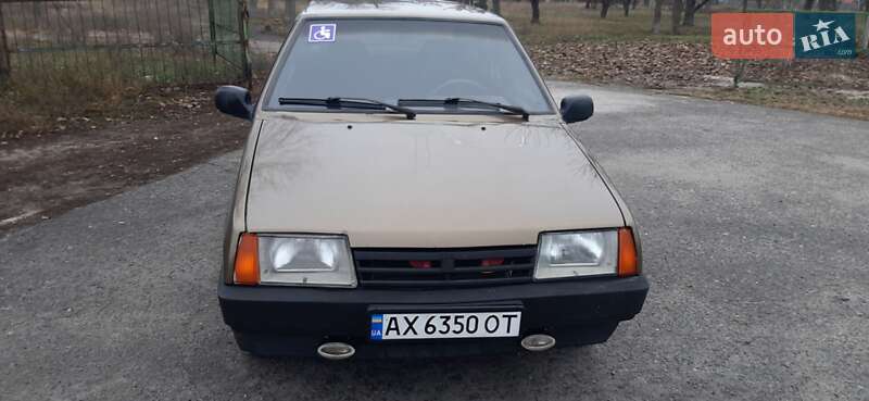 ВАЗ / Lada 2109 1999 ВАЗ / Lada 2109 1999