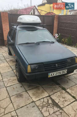 Хетчбек ВАЗ 2109 1997 в Харкові