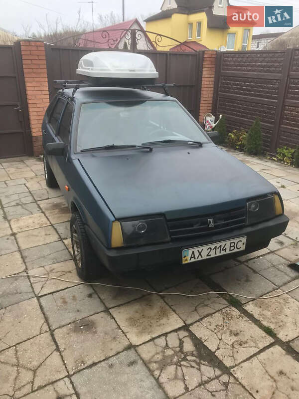ВАЗ / Lada 2109 1997