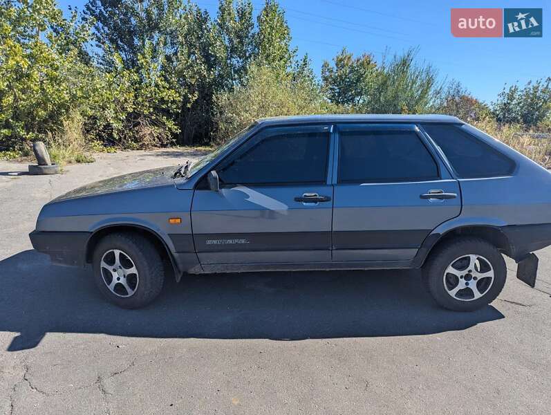 Хетчбек ВАЗ / Lada 2109 2007 в Хмельницькому