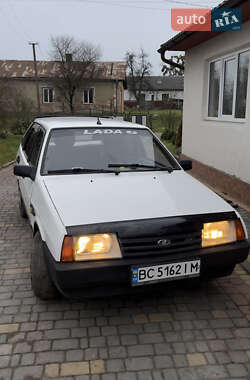 Хетчбек ВАЗ 2109 1991 в Глинянах