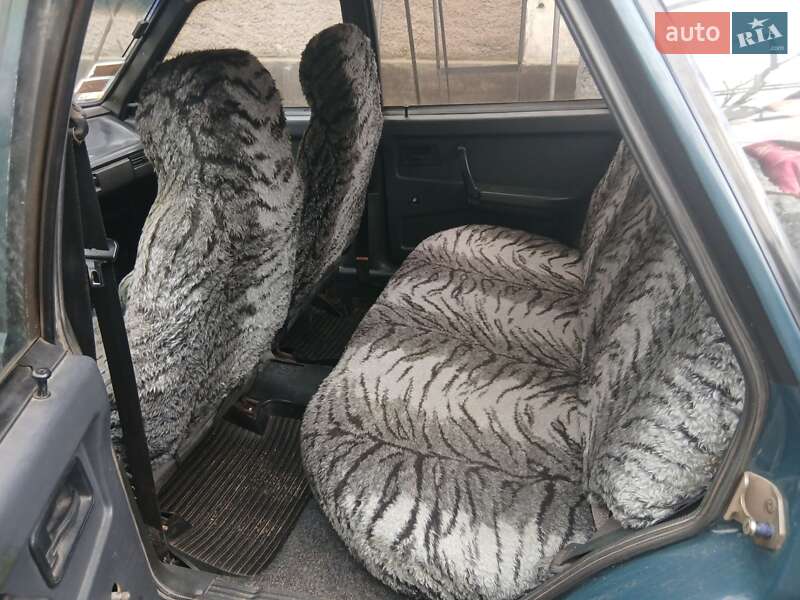 Хэтчбек ВАЗ / Lada 2109 1999 в Вознесенске