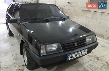 Хетчбек ВАЗ 2109 2008 в Слов'янську