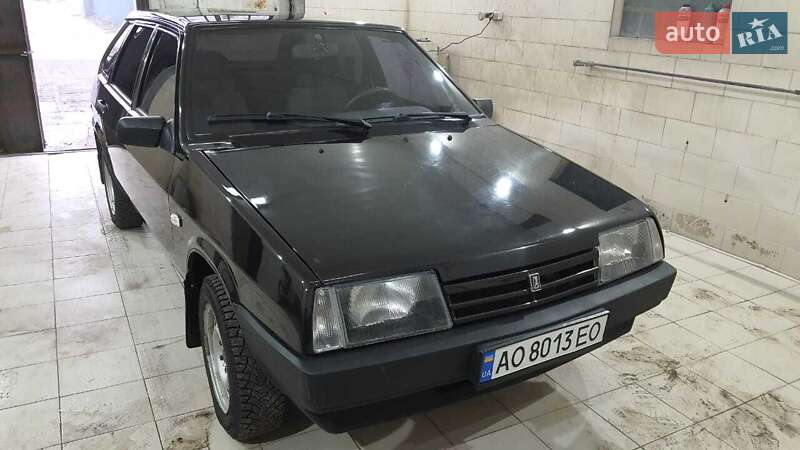 ВАЗ / Lada 2109 2008 ВАЗ / Lada 2109 2008