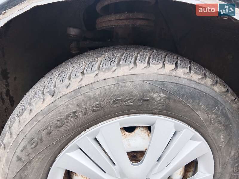 Хетчбек ВАЗ / Lada 2109 2003 в Ромнах