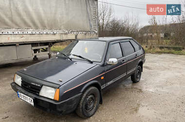 Хэтчбек ВАЗ / Lada 2109 1990 в Калиновке