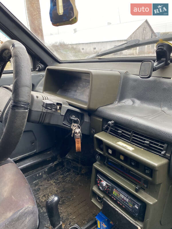Хэтчбек ВАЗ / Lada 2109 1990 в Калиновке фото 11 Хэтчбек ВАЗ / Lada 2109 1990 в Калиновке