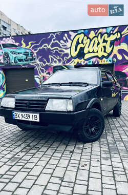 Хэтчбек ВАЗ 2109 2008 в Каменец-Подольском