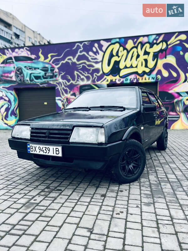 ВАЗ / Lada 2109 2008