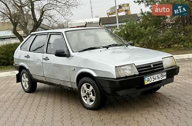 Хэтчбек ВАЗ 2109 2001 в Киеве