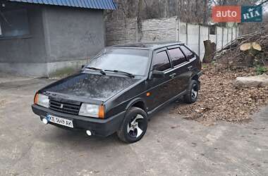 Хетчбек ВАЗ 2109 2006 в Кам'янському