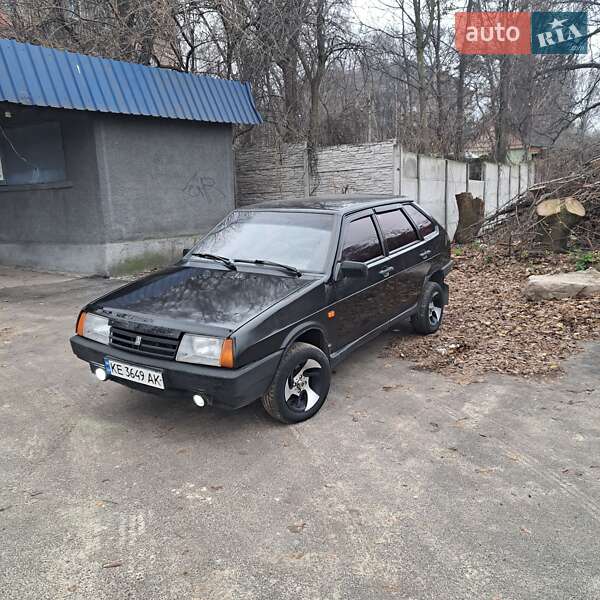 ВАЗ / Lada 2109 2006 ВАЗ / Lada 2109 2006
