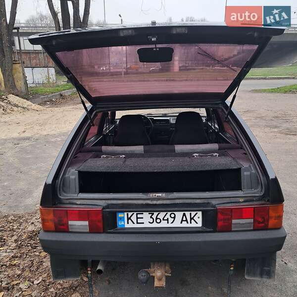 Хетчбек ВАЗ / Lada 2109 2006 в Кам'янському