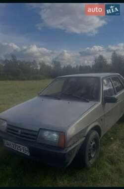 Хетчбек ВАЗ 2109 1994 в Шептицькому