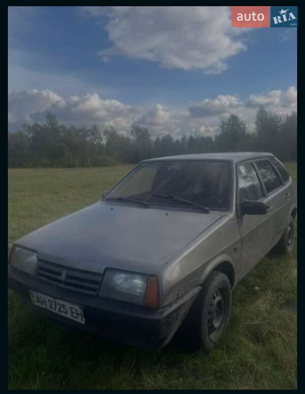 ВАЗ / Lada 2109 1994 ВАЗ / Lada 2109 1994