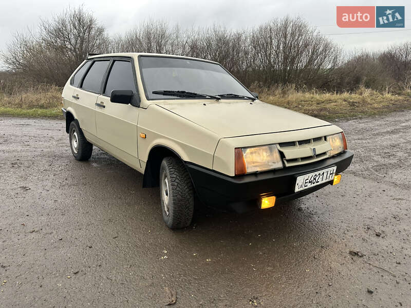 Хетчбек ВАЗ / Lada 2109 1989 в Володимирі