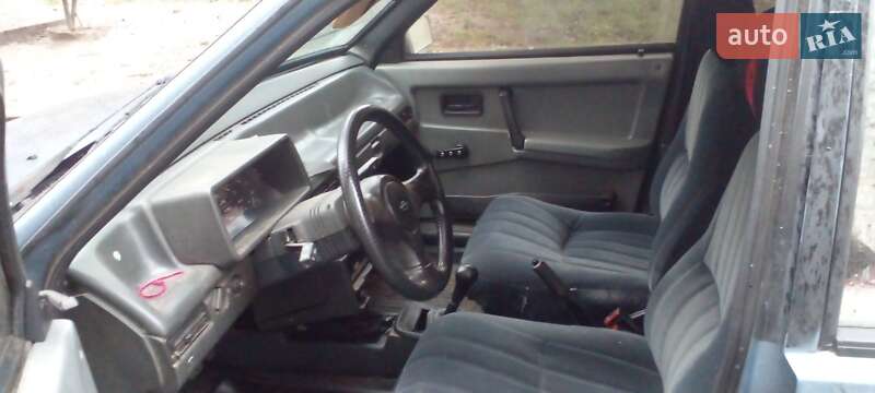Хетчбек ВАЗ / Lada 2109 1992 в Житомирі