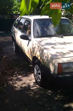 Хетчбек ВАЗ 2109 1988 в Василькові