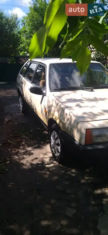 ВАЗ / Lada 2109 1988 VIN XTA210900J0250285 фото оголошення 13 з 39