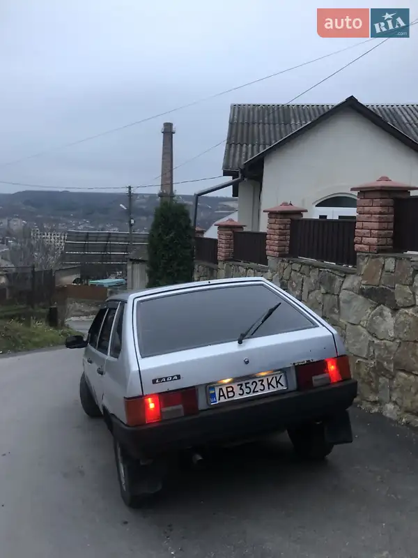 ВАЗ / Lada 2109