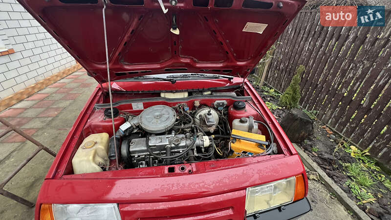Хетчбек ВАЗ / Lada 2109 1992 в Шепетівці
