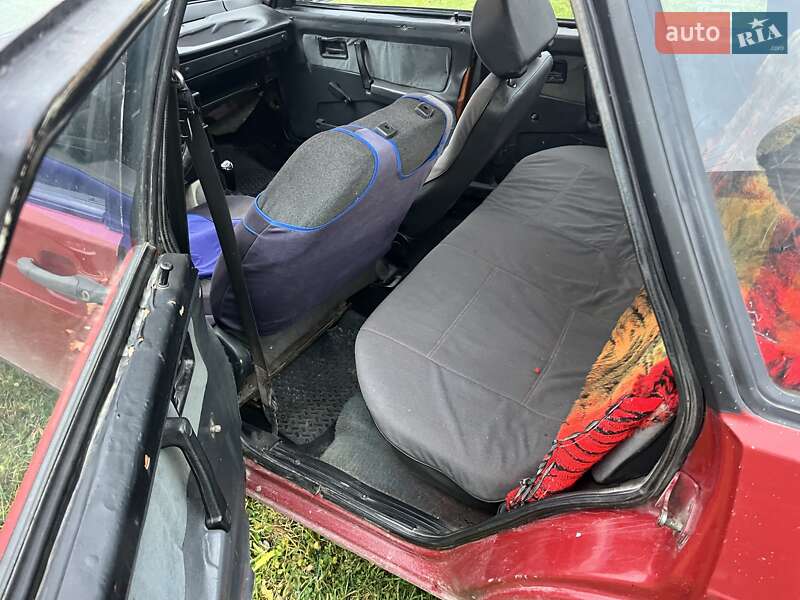 Хетчбек ВАЗ / Lada 2109 1993 в Коломиї фото 8 Хетчбек ВАЗ / Lada 2109 1993 в Коломиї