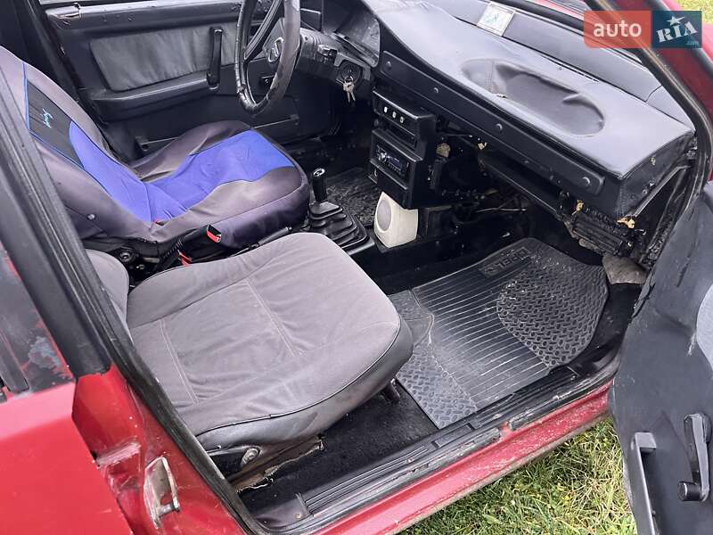 Хетчбек ВАЗ / Lada 2109 1993 в Коломиї фото 9 Хетчбек ВАЗ / Lada 2109 1993 в Коломиї