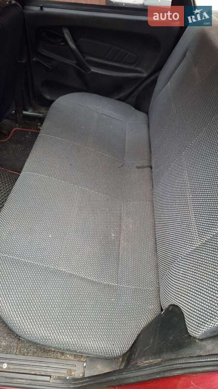 Хетчбек ВАЗ / Lada 2109 1992 в Черкасах