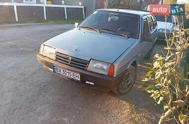 Хэтчбек ВАЗ 2109 2003 в Дунаевцах