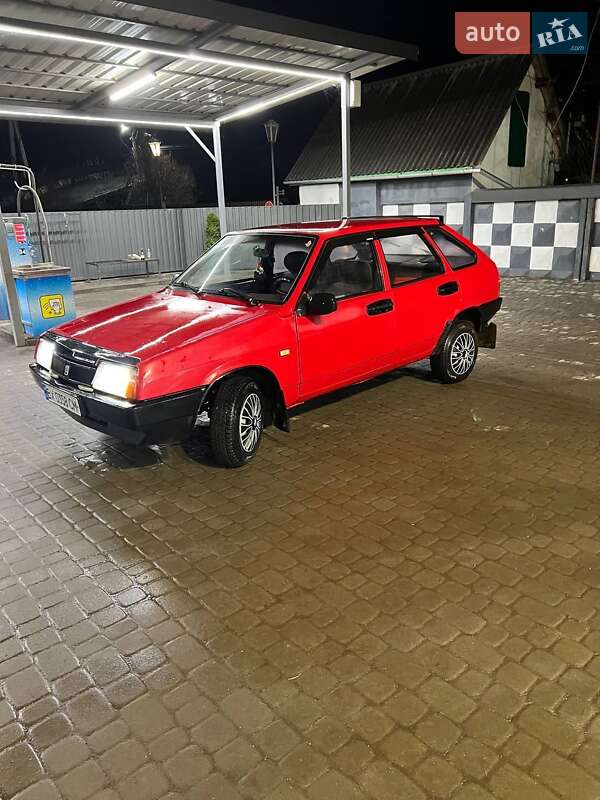 Хетчбек ВАЗ / Lada 2109 1995 в Старокостянтинові