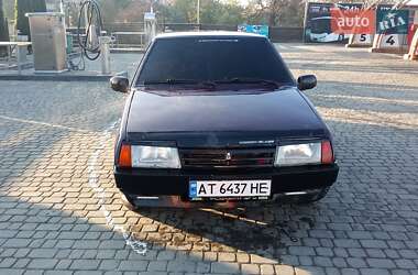 Хэтчбек ВАЗ 2109 1998 в Ивано-Франковске