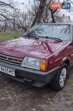 Хэтчбек ВАЗ / Lada 2109 2005 в Харькове