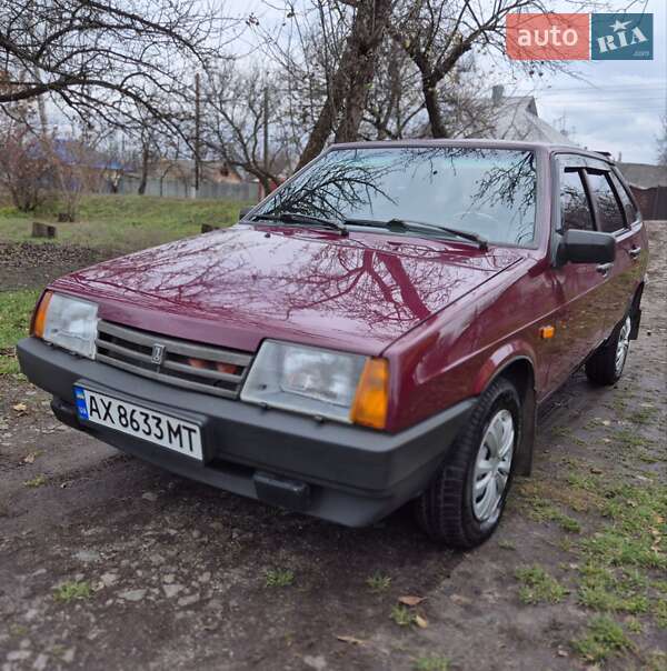 ВАЗ / Lada 2109 2005 ВАЗ / Lada 2109 2005