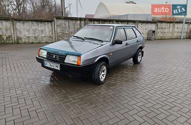 Хэтчбек ВАЗ 2109 2006 в Борисполе